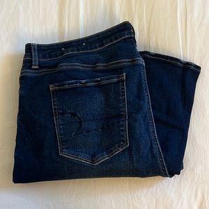 American Eagle Hi-Rise Jeggings